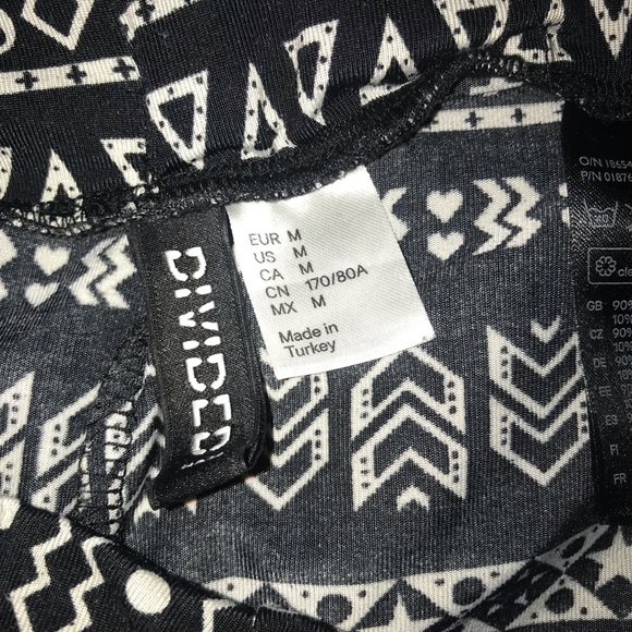 H&M leggings - Picture 3 of 3